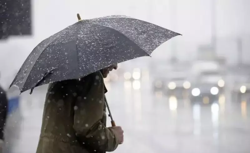 В каких регионах Казахстана объявили штормовое предупреждение