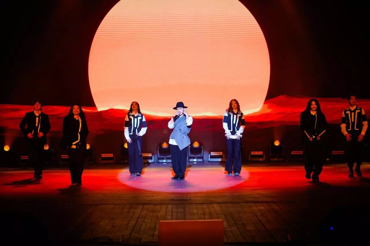 Шабыт–2025: 800-ден аса жас өнерпазды тоғыстырған шығармашылық мереке басталды