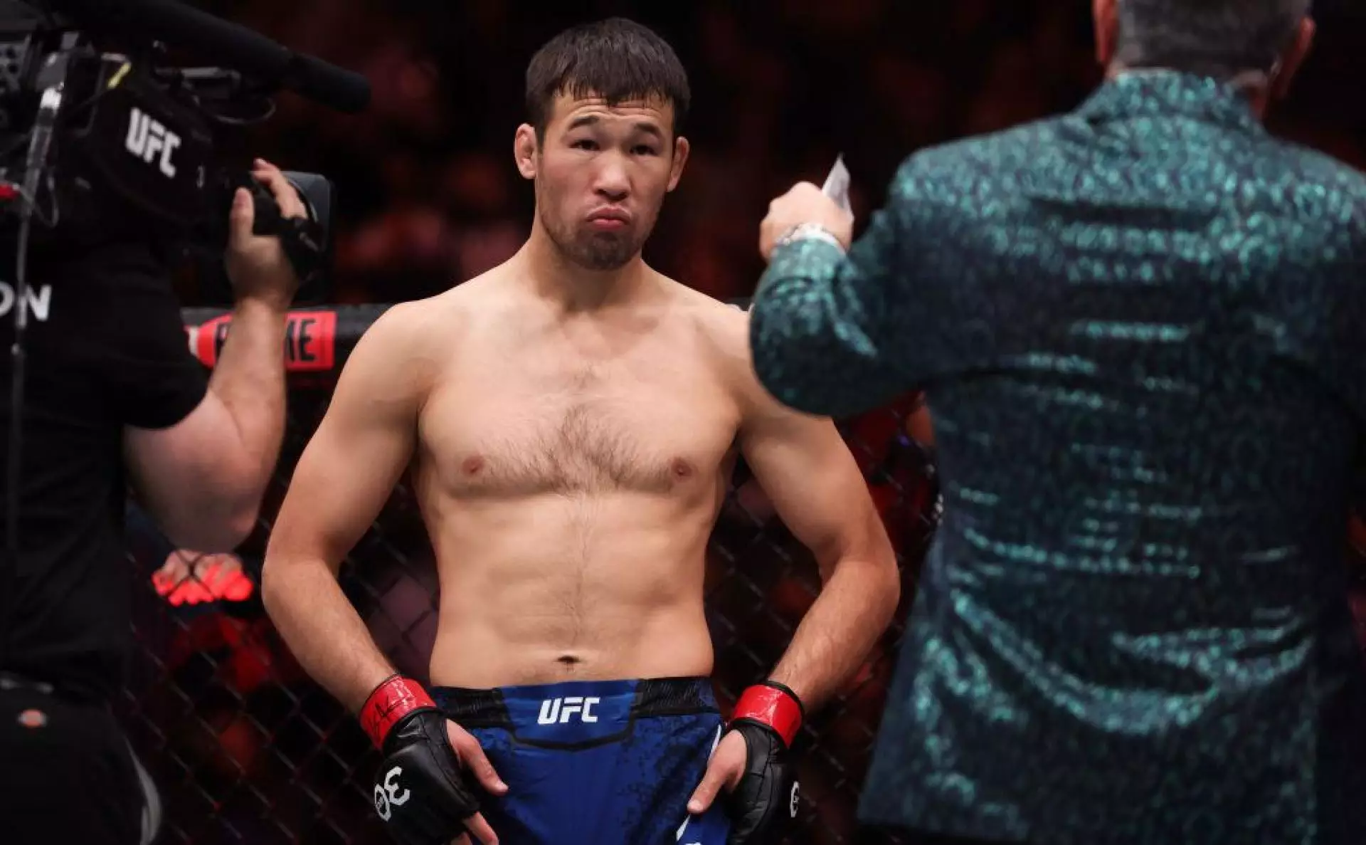 Рахмонов опускается в рейтинге UFC, Махачев снова на вершине