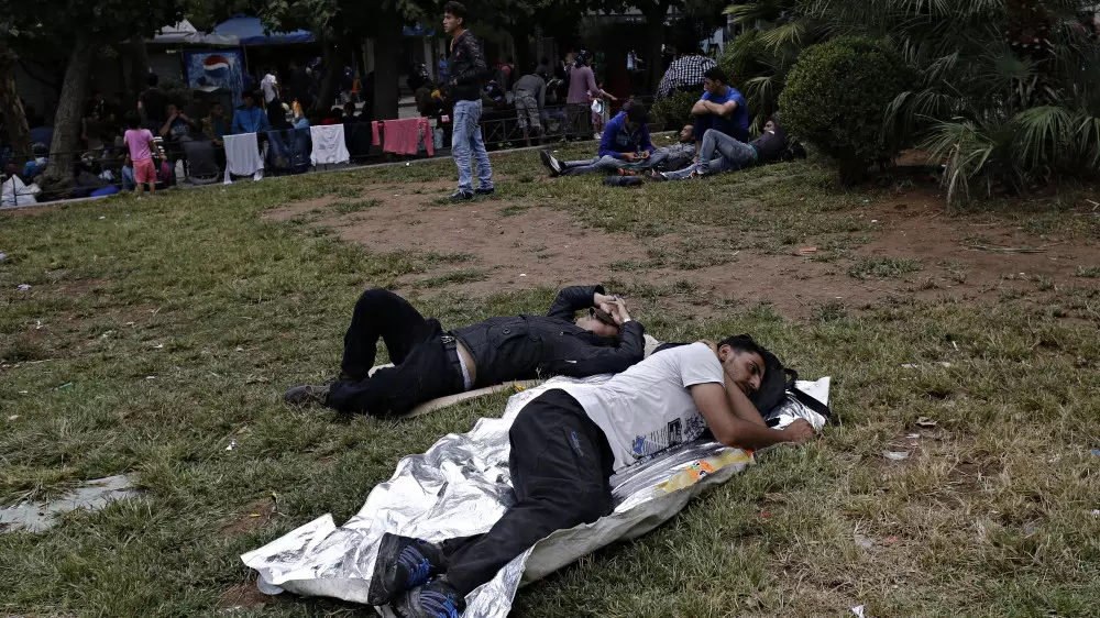 Афганцы решили не брать деньги за отказ от въезда в Германию