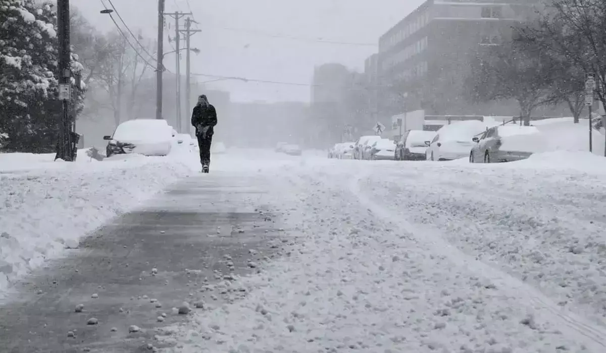 Бұрқасын соғып, көктайғақ болады: бірнеше өңірде дабылды ескерту жарияланды