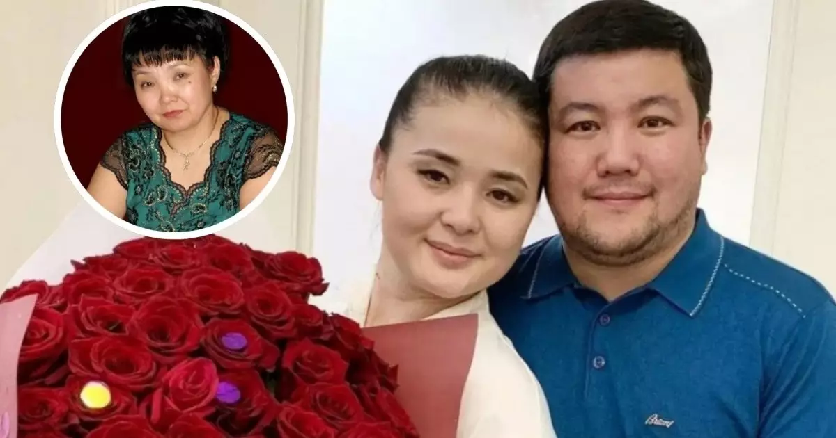  `Адасқан әкеңе үлгі бол`: Қарақат Әбілдинаның әпкесі Тұрсынбектің ұлына жазба арнады (ФОТО) 