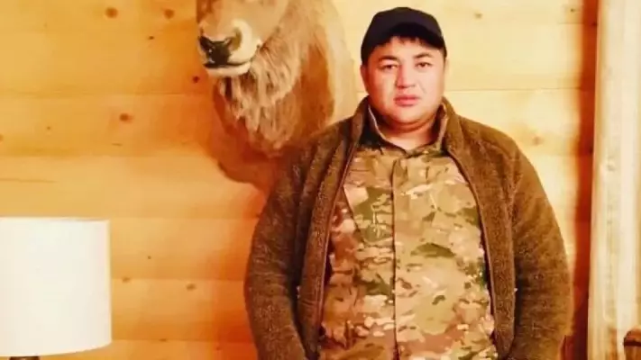 Хасан Қасымбаев Жан Ахмадиевтің үстінен арыз жазған