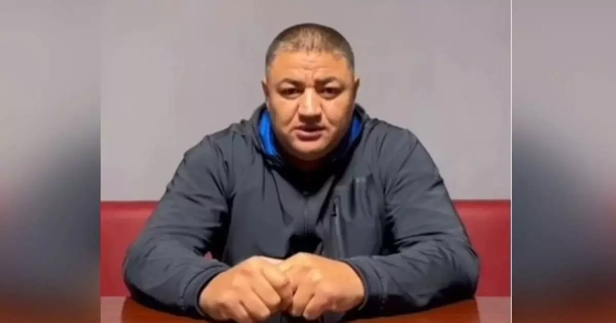  `Оған не керек?` – Хасан Қасымбаев Жан Ахмадиевтің үстінен арыз жазған (ВИДЕО) 