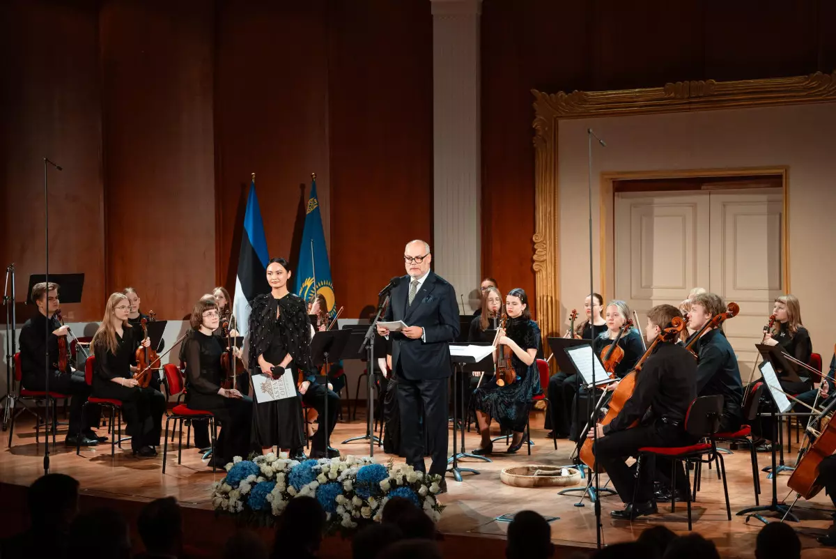 Казахстан – Эстония: В каких сферах две страны будут развивать сотрудничество