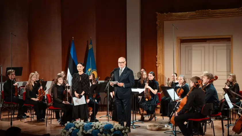 Қазақстан – Эстония: Екі ел қай саланы бірлесе дамытады