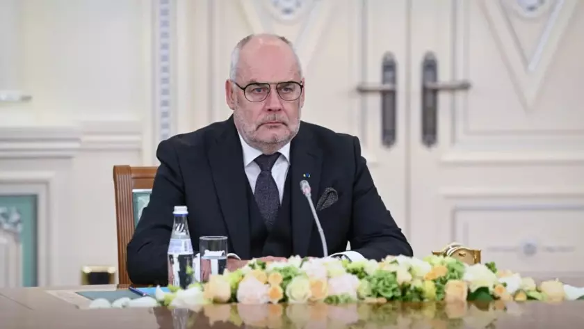 Алар Карис: Қазақстан мен Эстонияны терең мәдени және гуманитарлық байланыстар біріктіреді