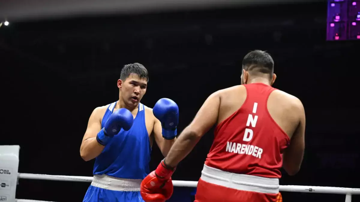 Бокстан Әлем кубогы кезеңі: Қазақстан қоржыны тағы екі қола медальмен толықты