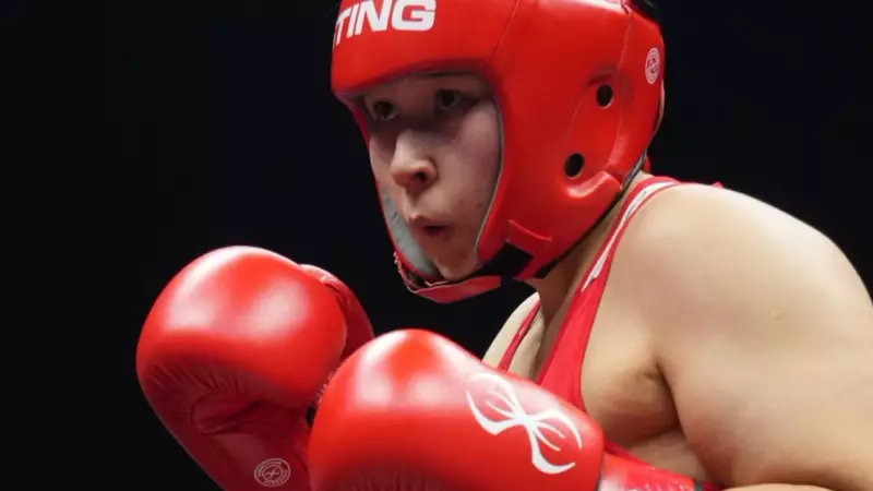 Диана Мағауияева бокстан әлем кубогында қола жүлдегер атанды