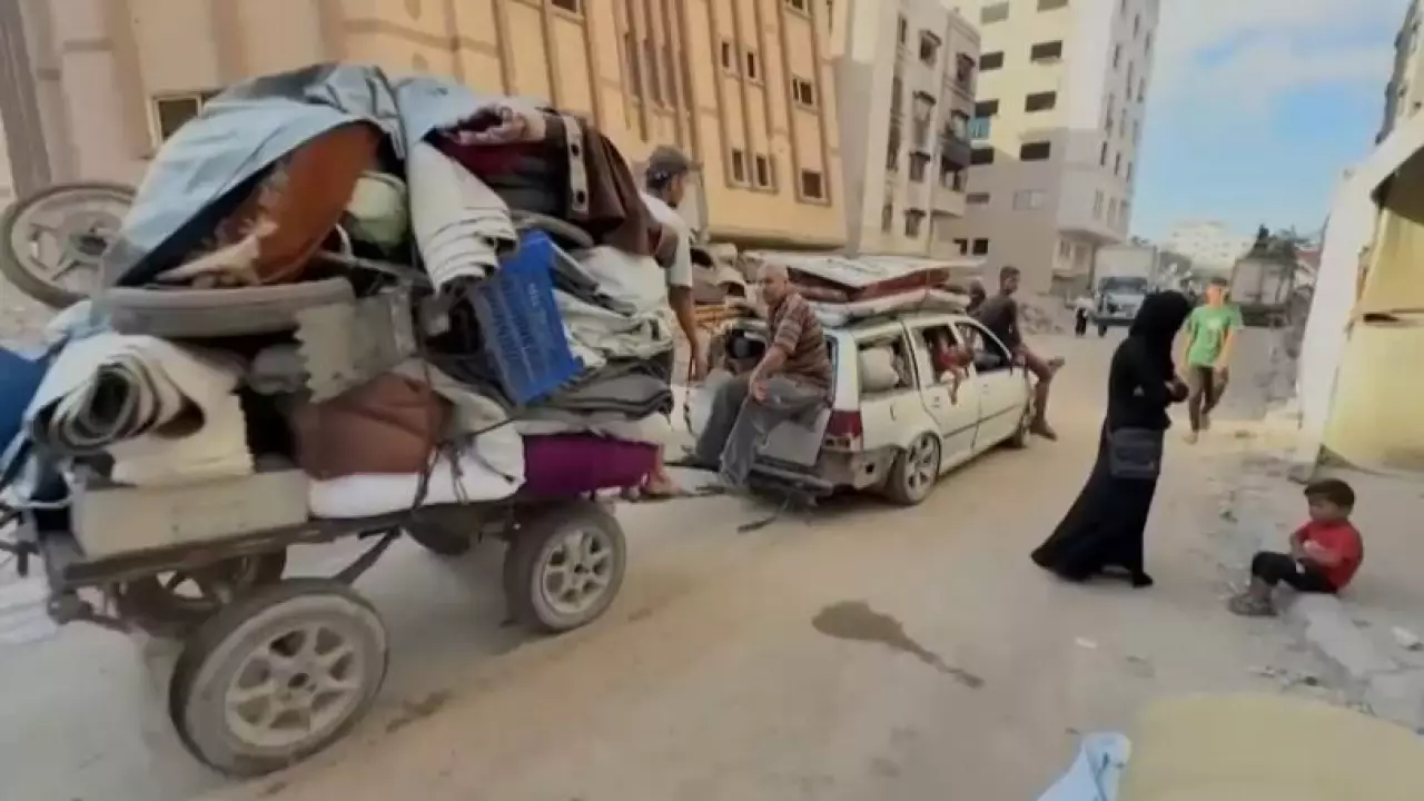 ХАМАС отверг резолюцию ООН по Газе