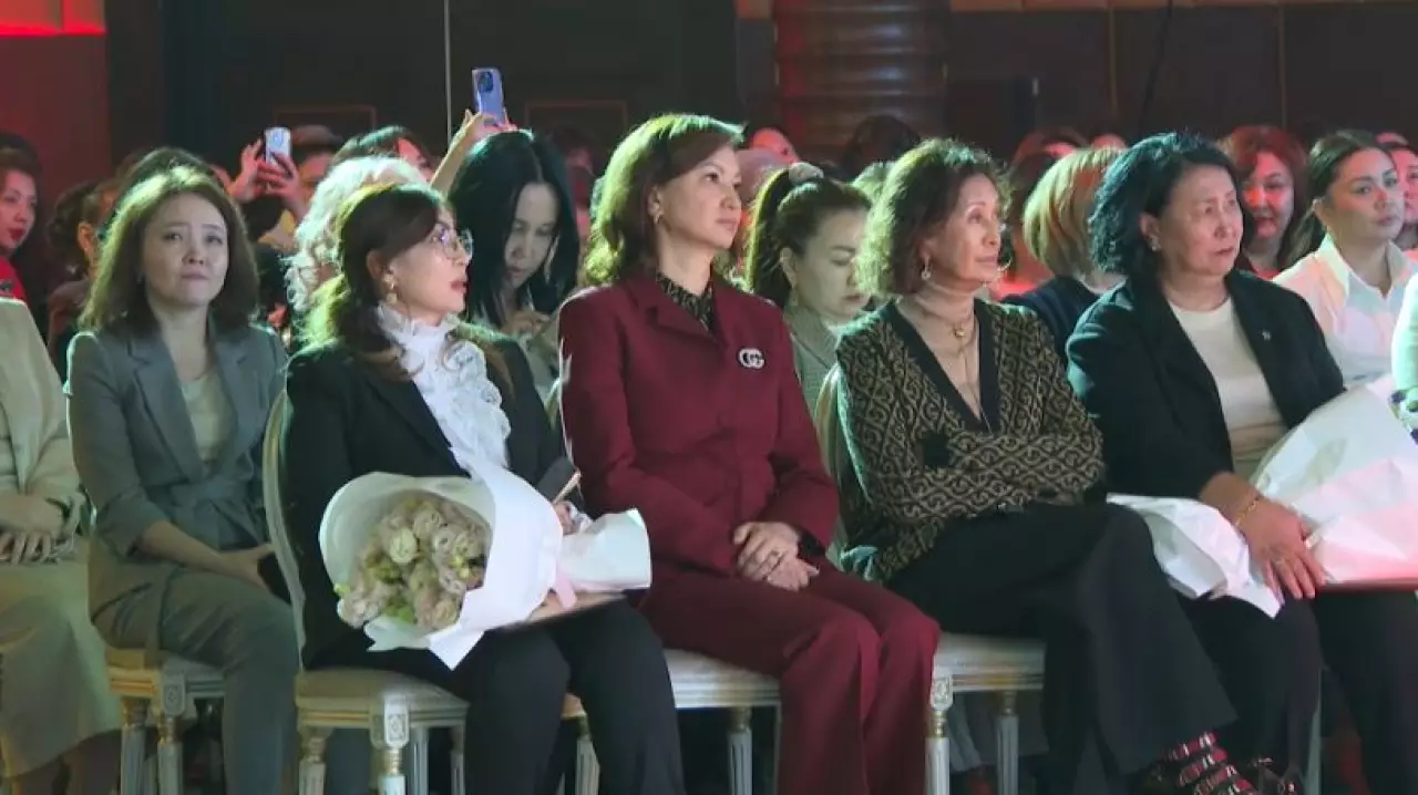 Национальный слёт женщин-предпринимателей прошёл в Астане