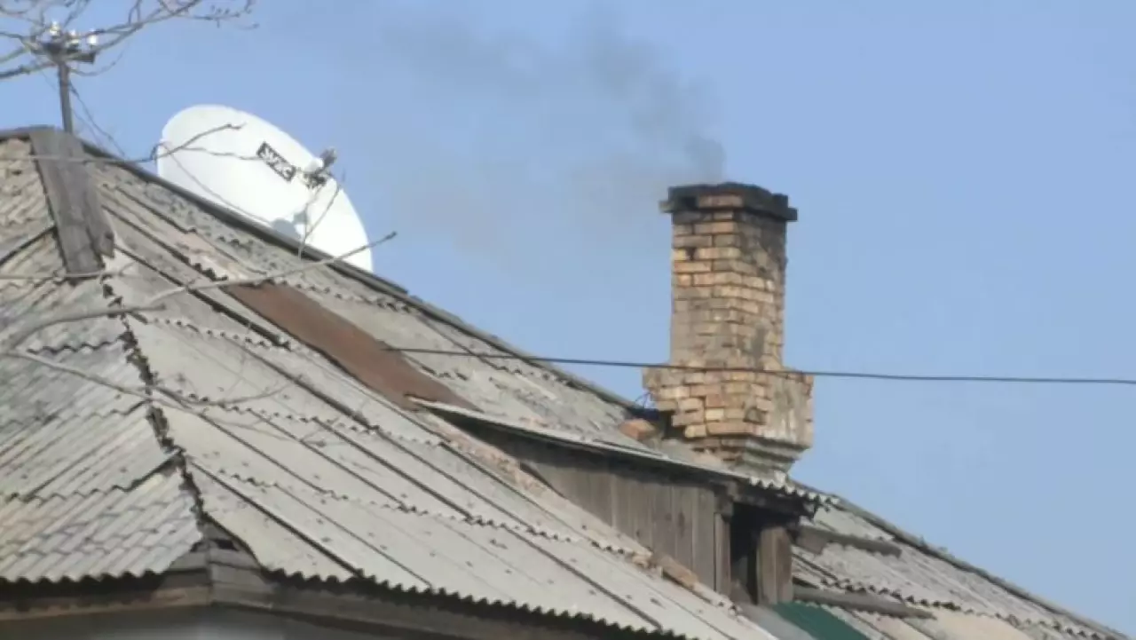 Посёлок Шахтёрский подключили к центральному отоплению в Караганде