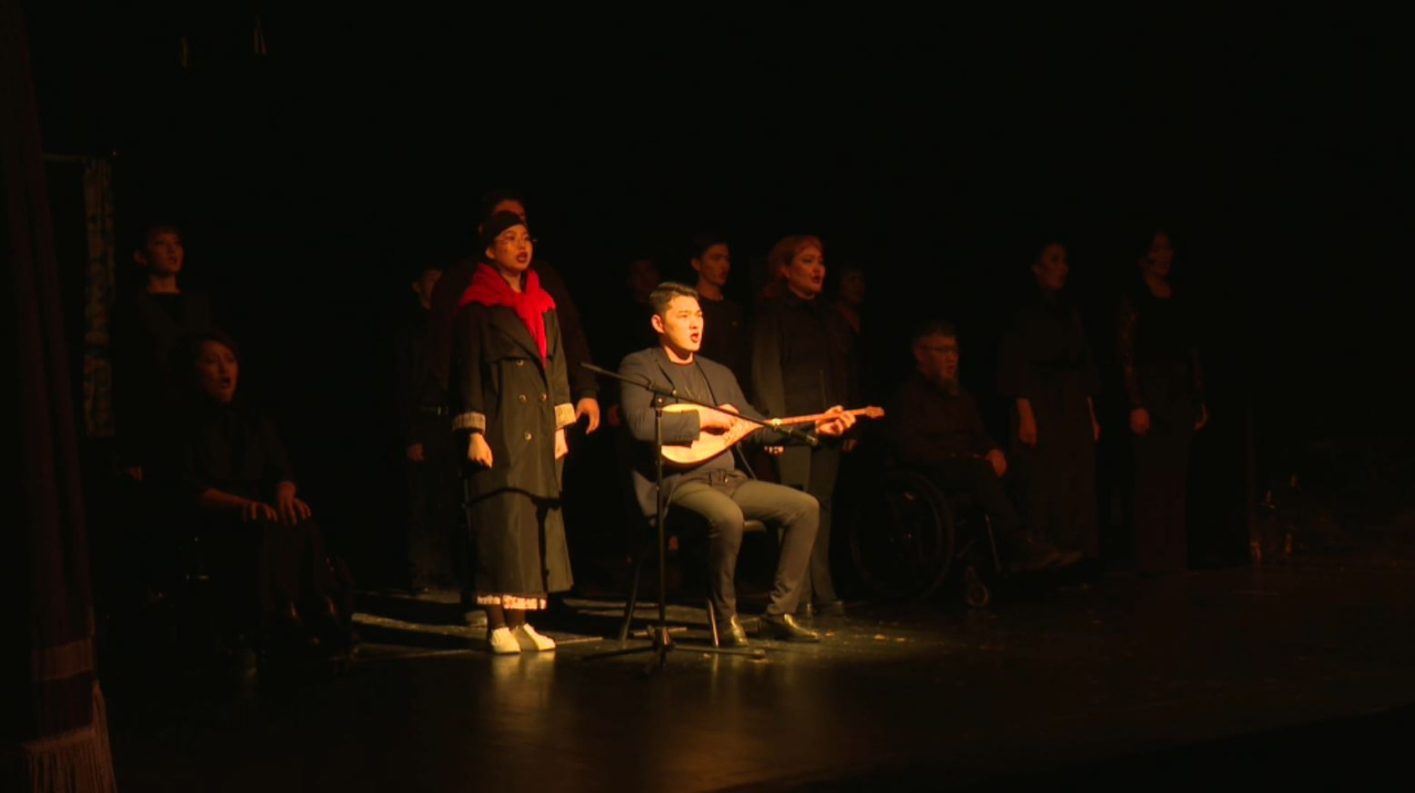 Елордада «Qazaq Inclusive Theatre» құрылды