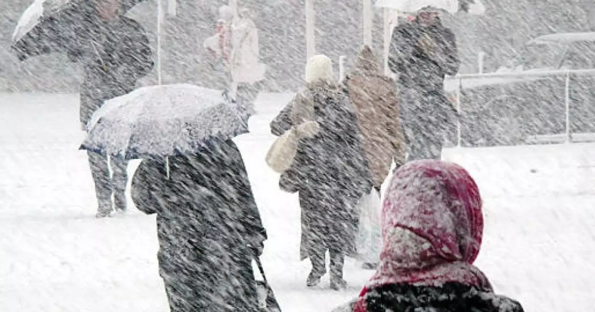  19 қарашаға ауа райы болжамы жарияланды 