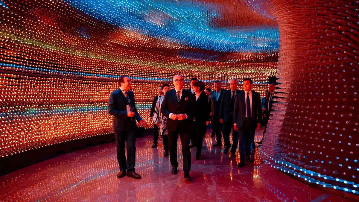 Қазақстан мен Эстония мұражайларының бірлескен көрмесі ашылды