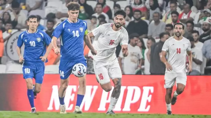 Сборная Узбекистана одолела Иран в финале товарищеского турнира в ОАЭ