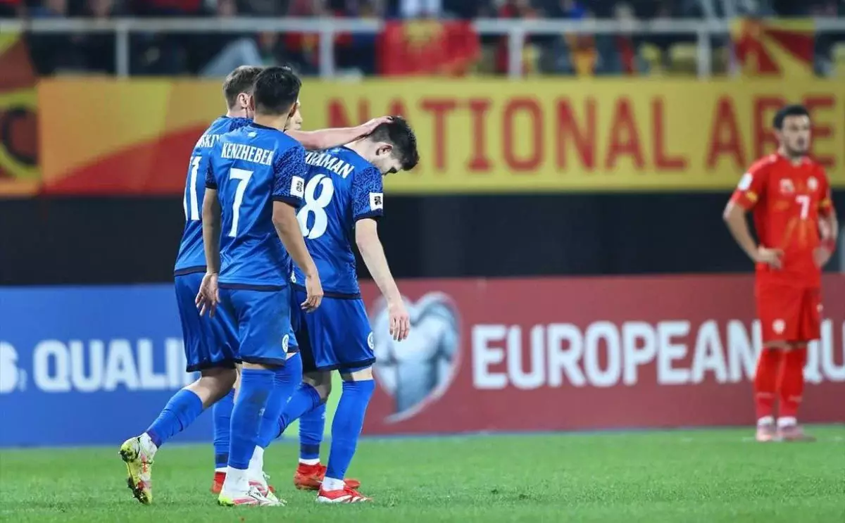 Қазақстан құрамасының жартылай қорғаушысы «Астанаға» ауысады