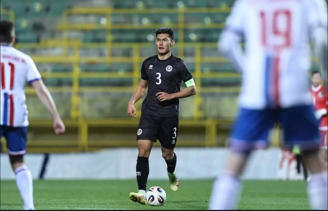 Қазақстан құрамасы жылдың соңғы ойынын сәтсіз өткізді