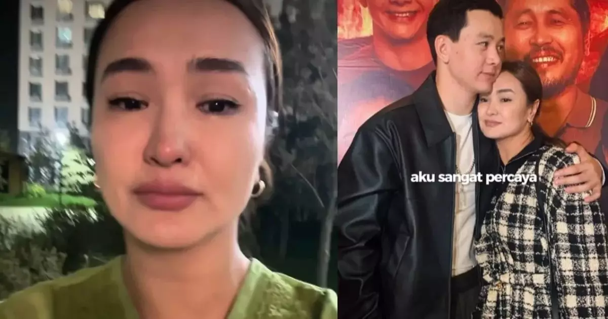  `Біз бәрін бірге кештік`: Танымал актриса күйеуіне қатысты жазба жариялады (ФОТО) 