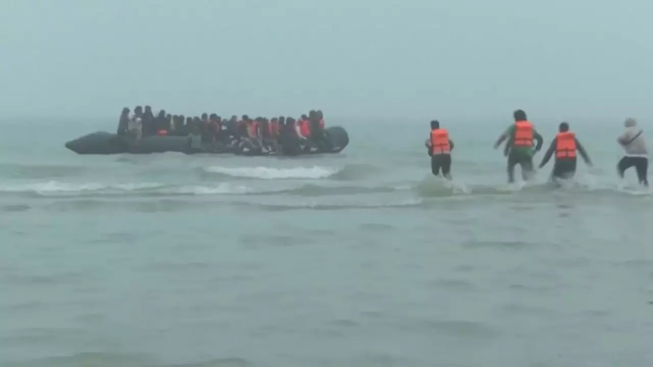 В ЕС растёт число мигрантов-подростков