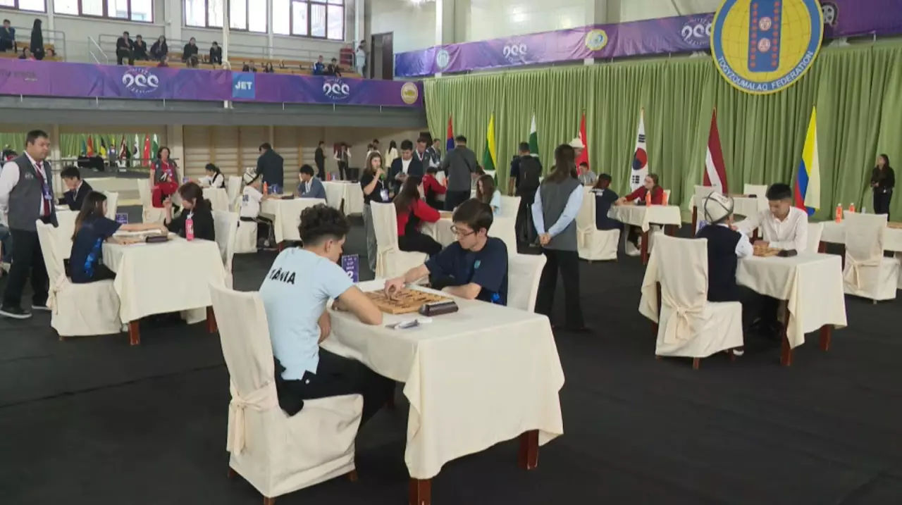 Алматыда тоғызқұмалақтан әлем чемпионаты басталды