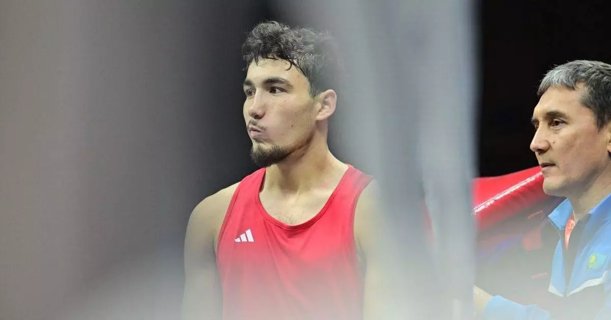  Қазақ боксшылары Әлем кубогының финалдық кезеңінде 3 қола медальді қанағат тұтты 