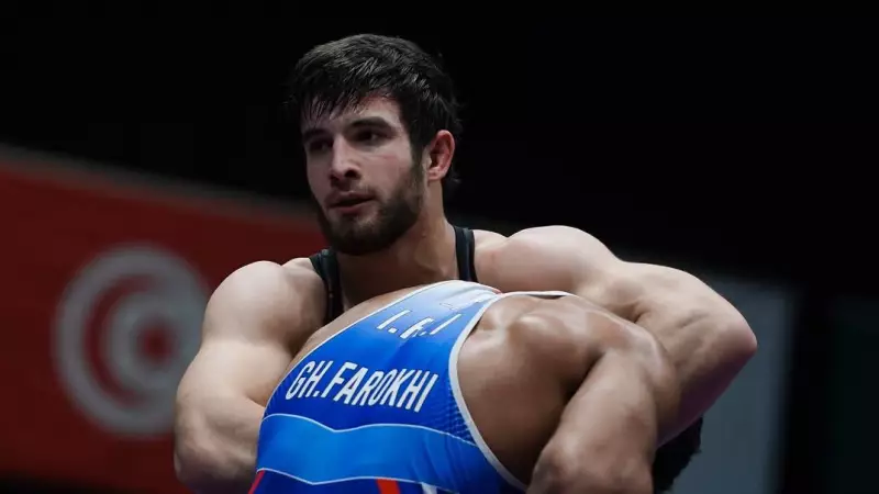 Ислам Евлоев Ислам ынтымақтастығы ойындарында күміс алды