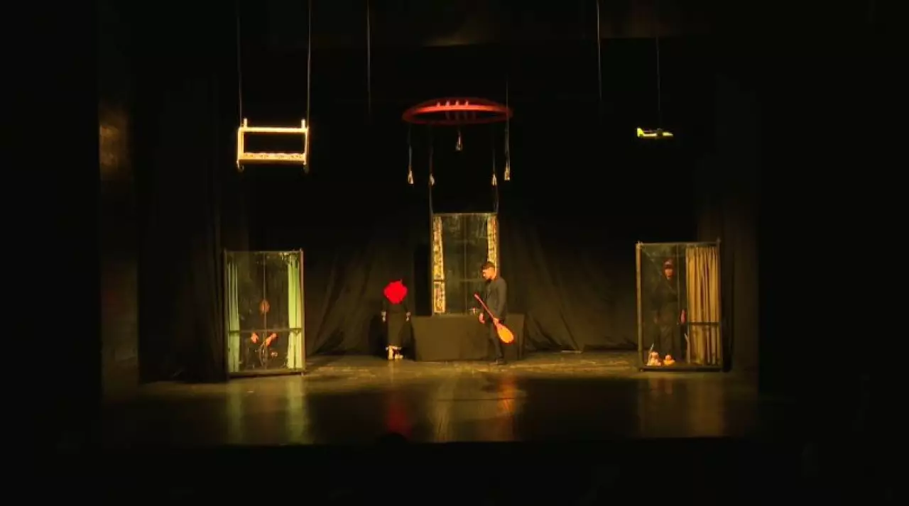 Qazaq Inclusive Theatre открылся в Астане