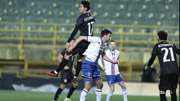 В сборной Казахстана отреагировали на поражение от Фарерских островов