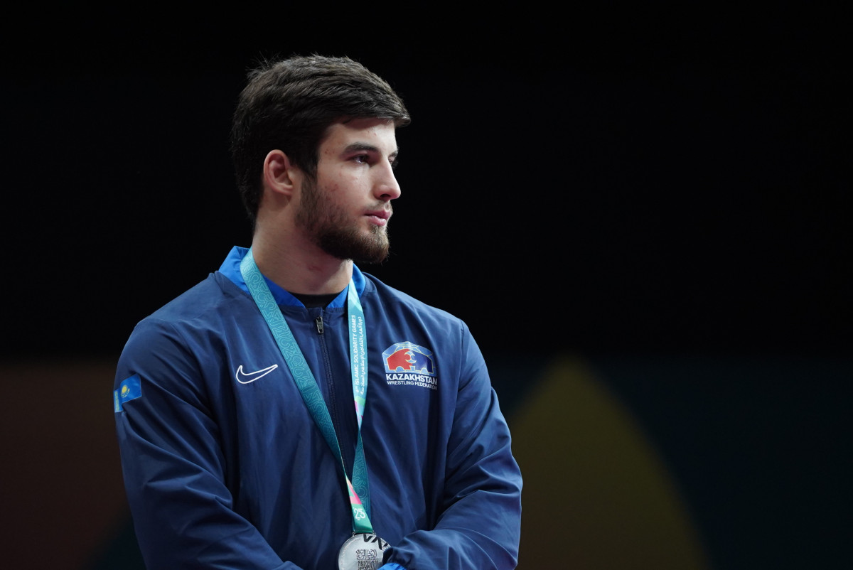 Не ищу оправданий - Ислам Евлоев рассказал о травмах и серебре в Эр-Рияде