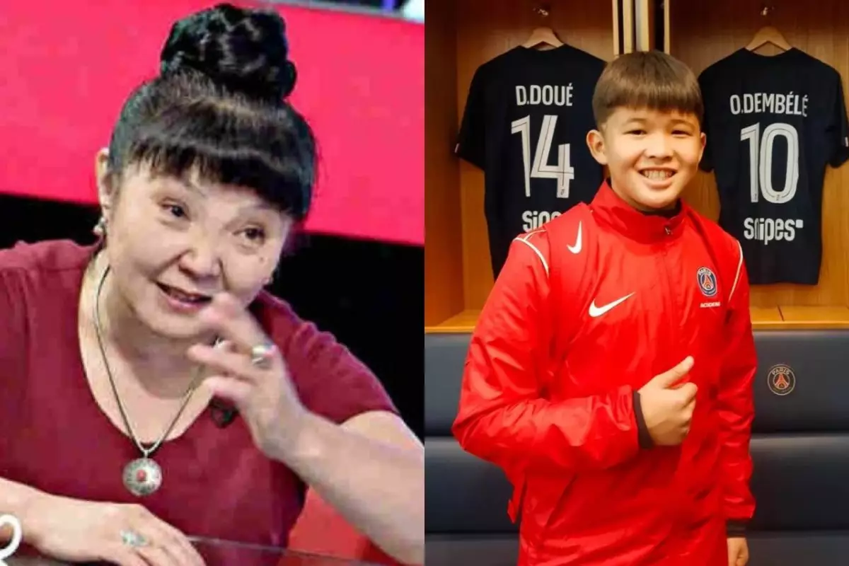 «Адасқан әкеңе үлгі бол»: Қарақат Әбілдинаның әпкесі Тұрсынбектің ұлына жазба арнады (ФОТО)