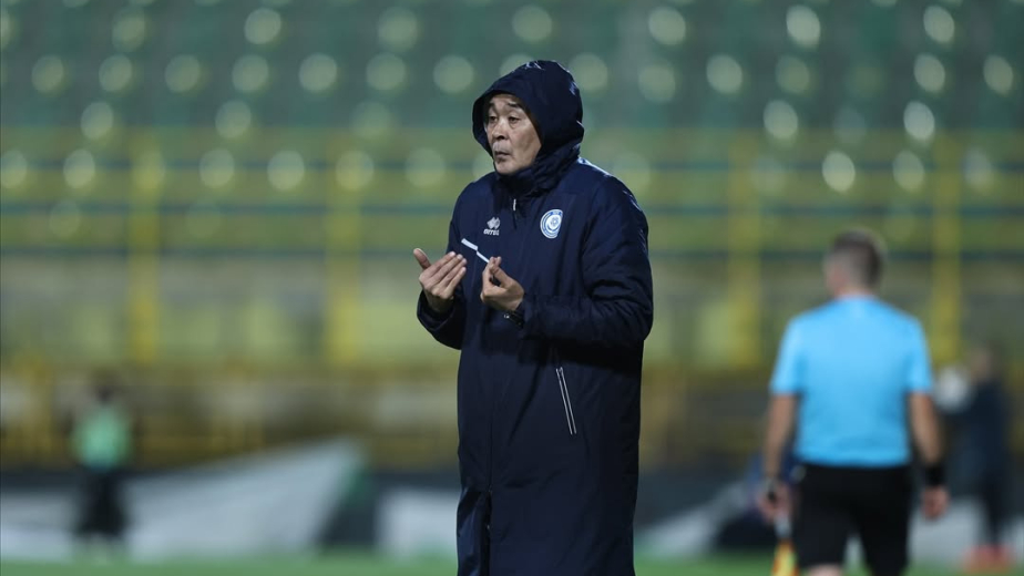 Сборная Казахстана завершила год поражением в товарищеском матче