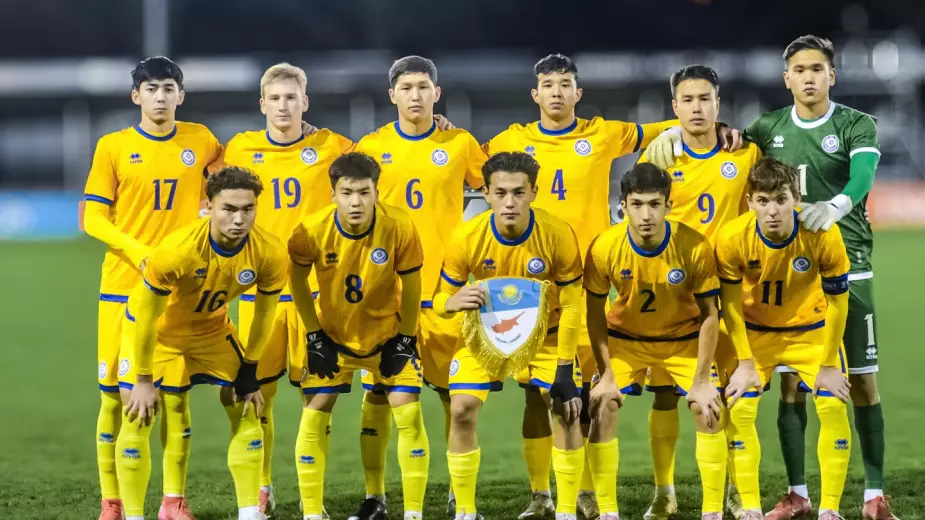 Сборная Казахстана U19 впервые в истории вышла в элитный раунд Евро (ВИДЕО)