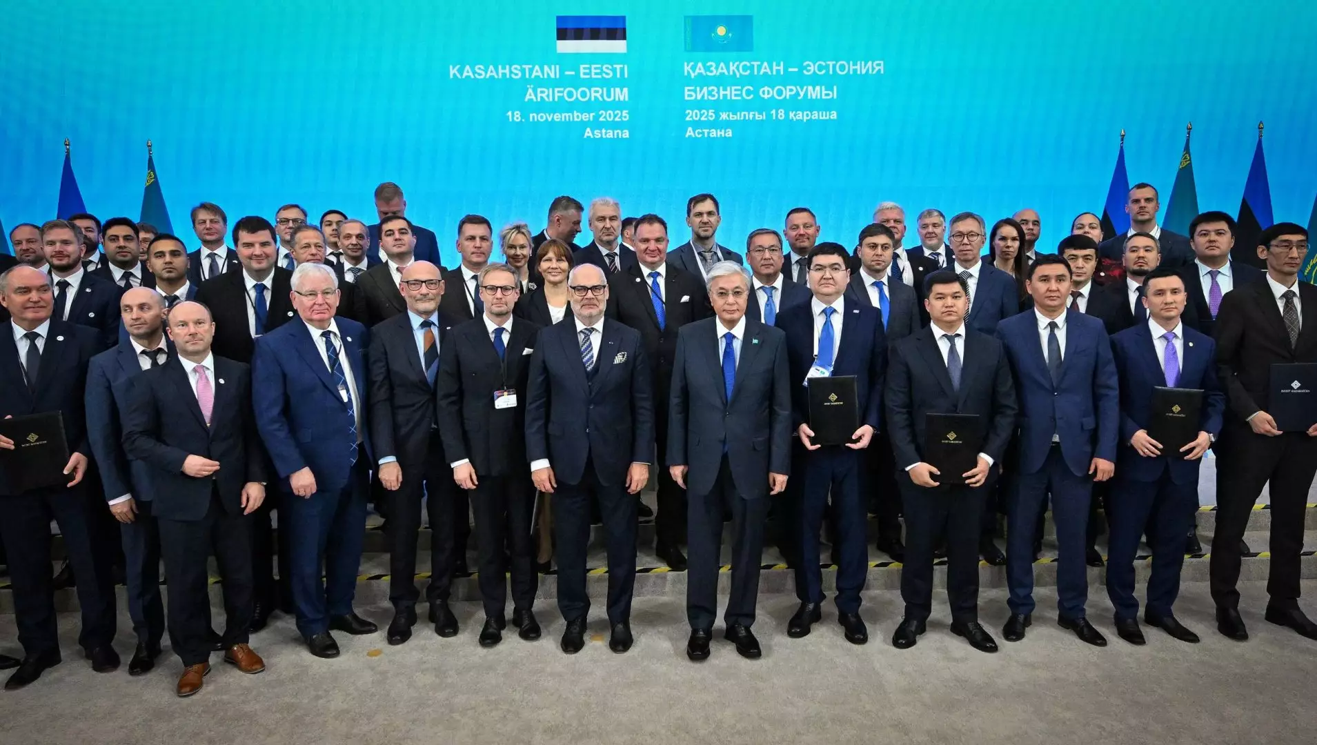 Казахстан совместно с эстонской Omniva запустит цифровые почтовые услуги.