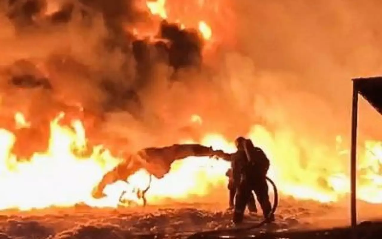 Трагедия в Казахстане: 12 человек, включая 9 детей, сгорели заживо.