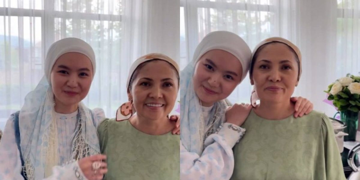 «Араға 1 жыл салмай»: Сәкен Майғазиевтің келіні сүйінші жаңалығымен бөлісті (ВИДЕО)