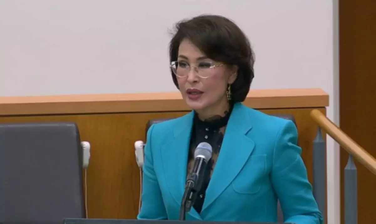 Глава Минздрава обратилась к казахстанцам из-за эпидемиологической ситуации