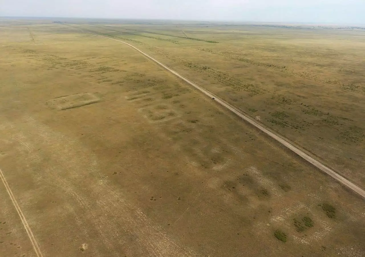 В Казахстане обнаружен мегаполис бронзового века.