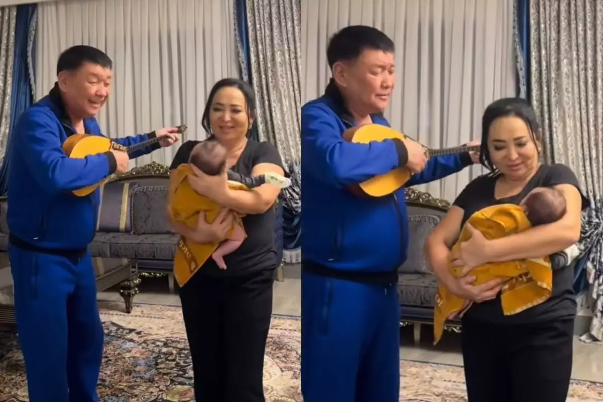 «Рабияға неге бармайсыздар?»: Қайрат Нұртастың әке-шешесінің әрекеті көптің ашуына тиді (ВИДЕО)