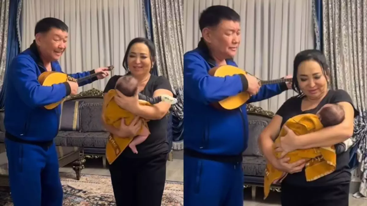 «Қайраттың қызына неге бармайсыздар?»: Қайрат Нұртастың әке-шешесінің әрекеті көптің ашуына тиді