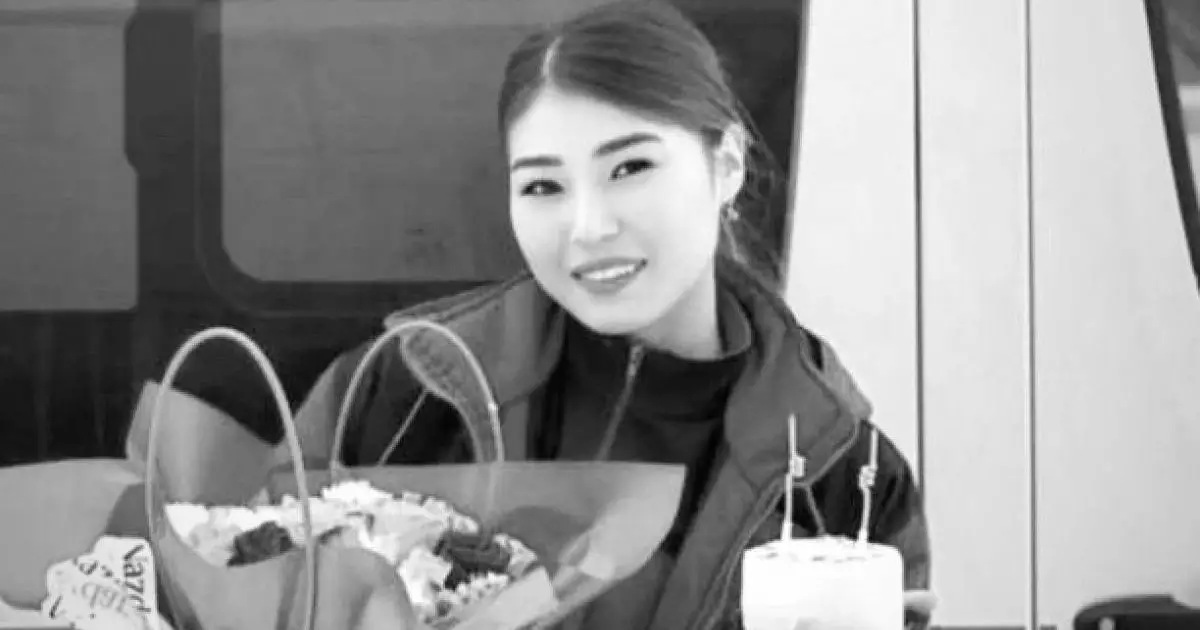  Астанада көз жұмған фельдшердің қайын әпкесі жантебірентерлік жазба жариялады 