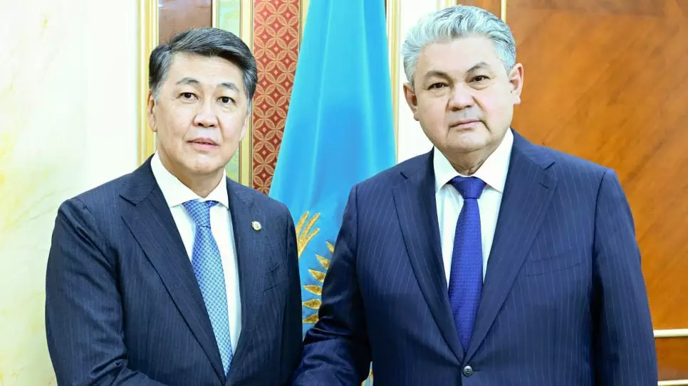 Қазақстан СІМ басшысы Азық-түлік ұйымымен ынтымақтастықты талқылады