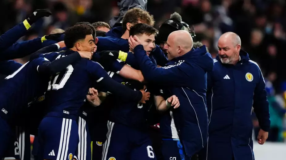 Стали известны участники стыковых матчей к ЧМ-2026 от Европы