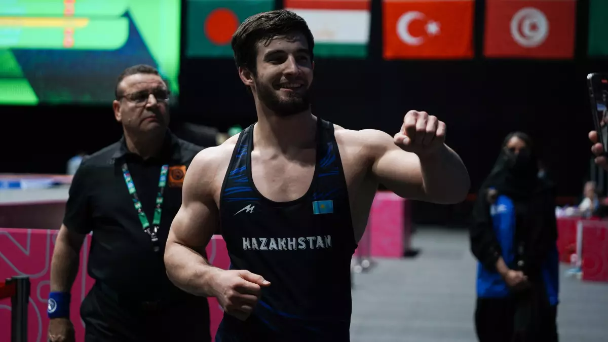 "Сылтау іздемеймін": Ислам Евлоев Эр-Риядтағы нәтижесіне қатысты пікір білдірді