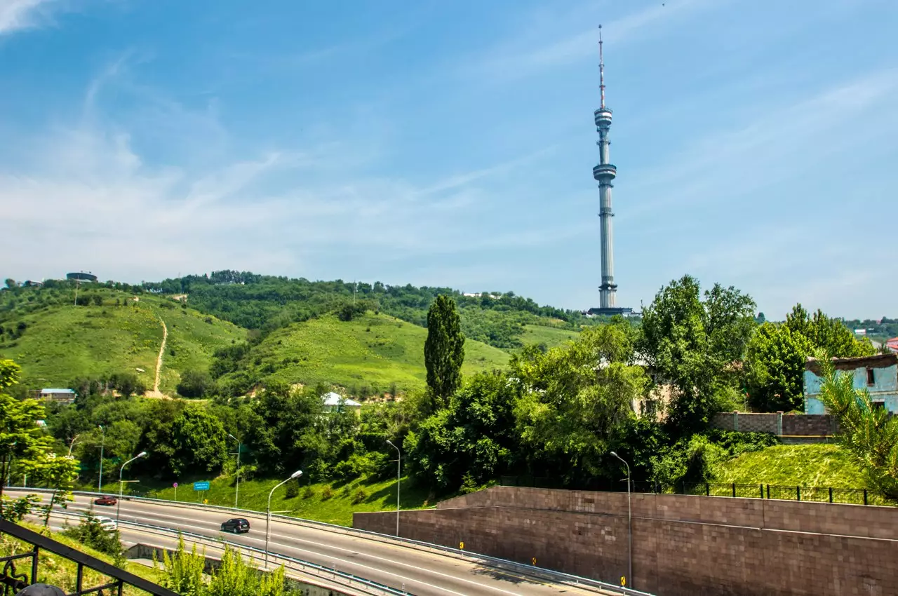 Туман охватит большую часть Казахстана 19 ноября.