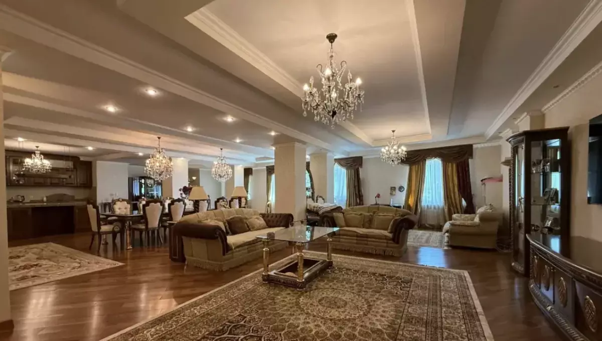 В Астане раскрыта стоимость самых дорогих двухкомнатных квартир