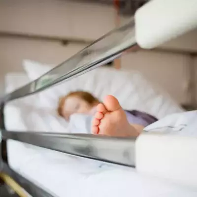 В Астане увеличили количество коек для детей в период роста ОРВИ