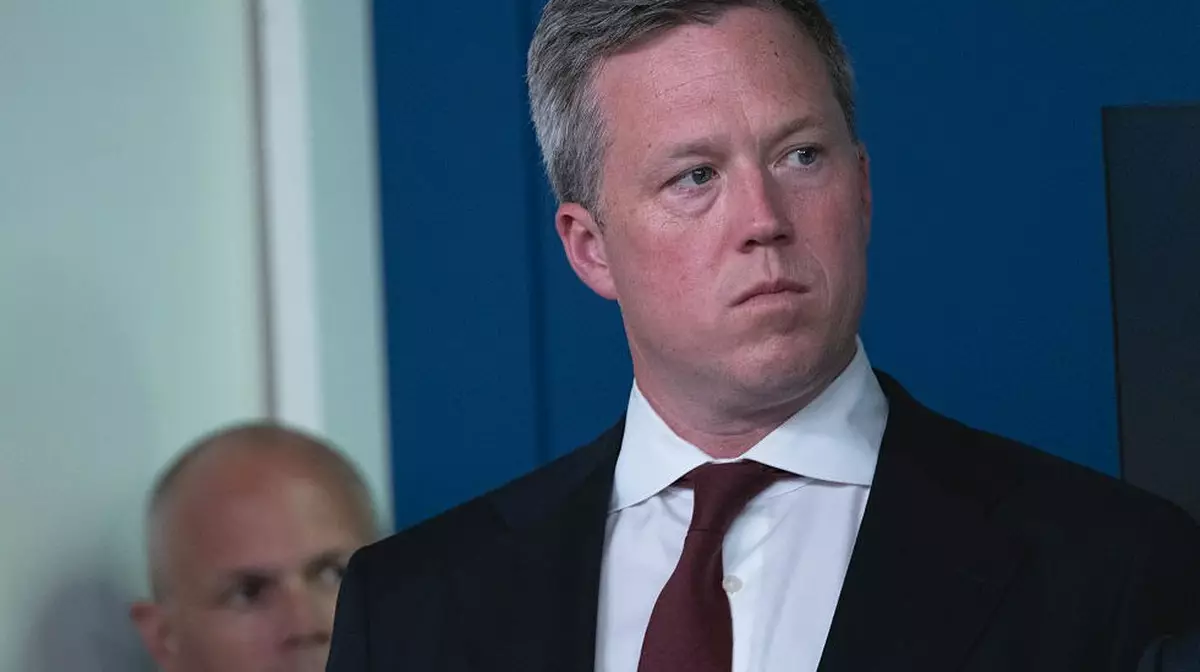 Трамп направил военную делегацию в Киев для обсуждения прекращения войны