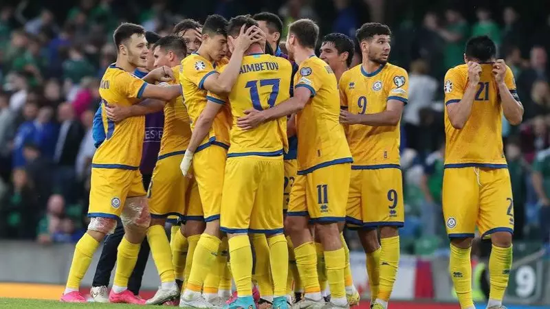 Ұлттық құрама маусымды төрт жеңіліспен қорытындылады