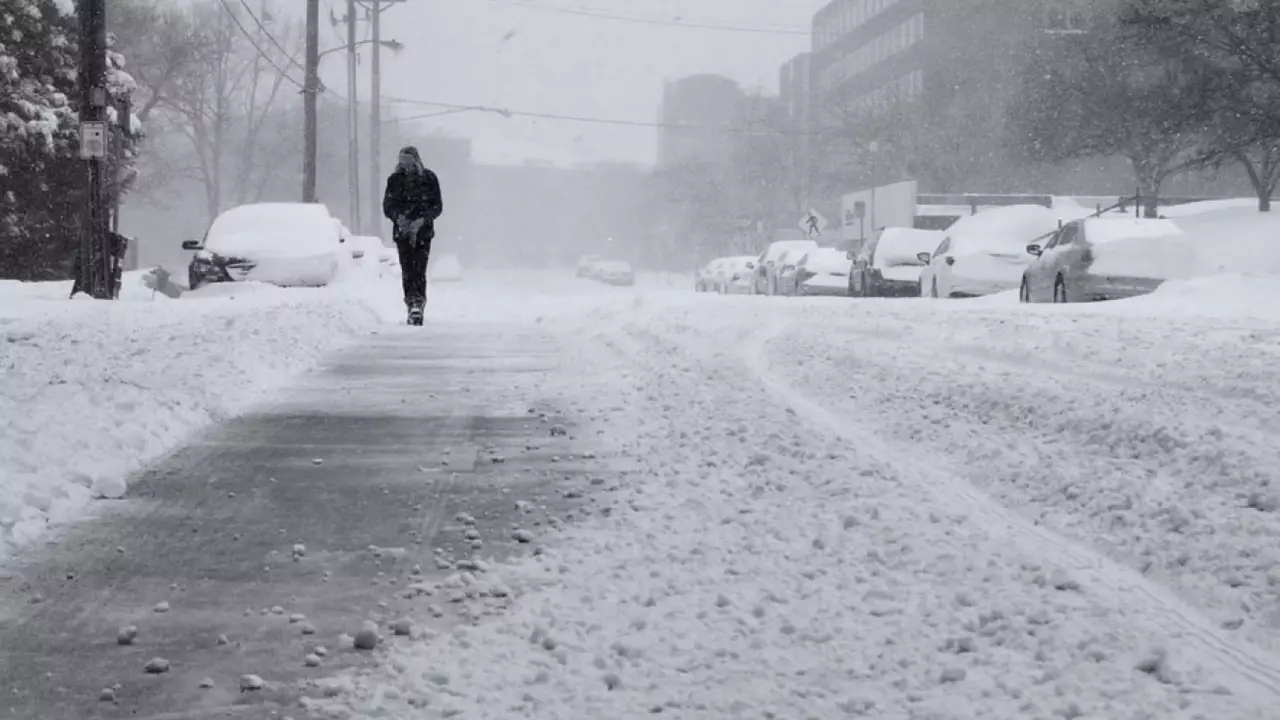 Тұман, көктайғақ: 14 облыста дауылды ескерту жарияланды